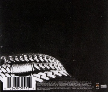 POP SMOKE: ВЕРА (CD)