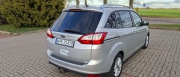 Ford C-MAX II Grand C-MAX Facelifting 1.5 TDCi 120KM 2017 Ford Grand C-MAX Ford Grand C-MAX 1.5 TDCi Start-Stopp-System Titanium 1.5, zdjęcie 5