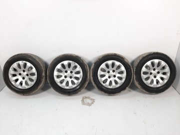 CITROEN XSARA PICASSO 01R KOLA ALUFELGI 6Jx15 4x108 ET18 OTW CENT 65,1