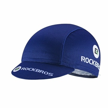 Czapka rowerowa biegowa ROCKBROS lekka MZ10012