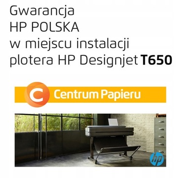 Плоттер HP DesignJet T650 A1 + 50 м БЕСПЛАТНОЙ БУМАГИ