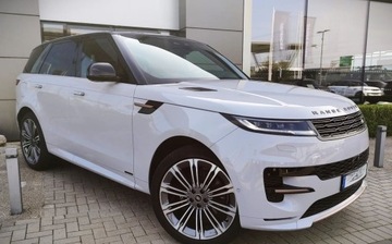 Land Rover Range Rover Sport III SUV 3.0D 351KM 2025 Land Rover Range Rover Sport 3.0D I6 350 PS AWD Auto Autobiography MY25 3.0, zdjęcie 4