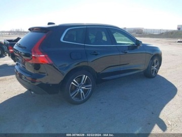Volvo XC60 II 2018 Volvo XC 60 Volvo XC60 T6 AWD Momentum 2.0 Benzyna 316KM, zdjęcie 4