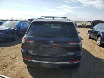 Jeep Grand Cherokee IV 2022 Jeep Grand Cherokee Limited 2022 3.6l 3.6 Benzyna 293KM, zdjęcie 2