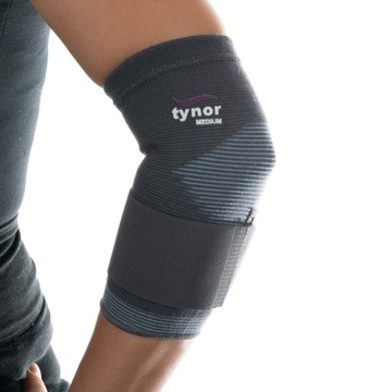 STABILIZATOR ORTEZA OPASKA NA ŁOKIEĆ TENISISTY