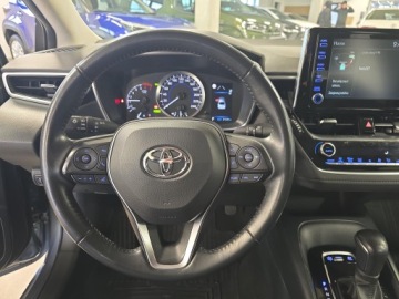 Toyota Corolla XII Sedan 1.8 Hybrid 122KM 2022 Toyota Corolla 1.8 Hybrid Comfort Seria E21 (2019-, zdjęcie 15