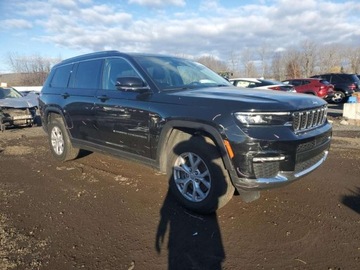 Jeep Grand Cherokee IV 2022 Jeep Grand Cherokee L Limited 2022 3.6L 3.6 Benzyna 293KM, zdjęcie 4