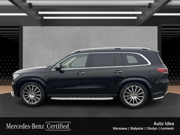 Mercedes GLS X167 SUV 2.9 400d 330KM 2022 Mercedes-Benz GLS 400, zdjęcie 1