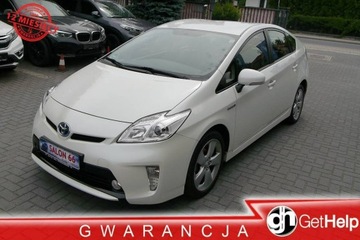 Toyota Prius III 2015 Toyota Prius Navi Stan Idealny z Niemiec Gwarancja, zdjęcie 1