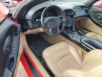 Chevrolet Corvette C5 2001 Chevrolet Corvette 2001, 5.7 Benzyna 350KM, zdjęcie 8