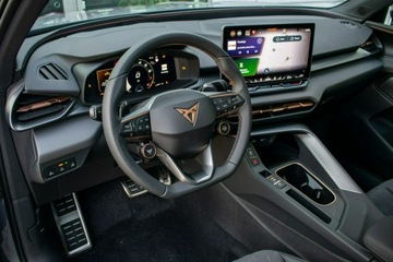 Cupra Terramar SUV 2.0 TSI 265KM 2024 Cupra Terramar VZ 2.0 TSI 265 KM DSG 4Drive DEMO, zdjęcie 12