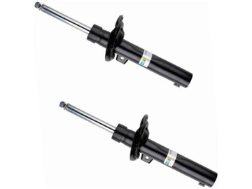 2× TLUMIČ PŘEDNÍ PLYNOVÝ 22-230539 BILSTEIN SKODA