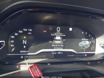  GMC Yukon XL Denali 2023 6.2l 6.2 Benzyna 420KM, zdjęcie 10