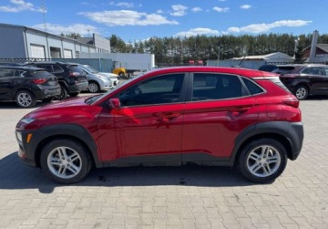 Hyundai Kona I Crossover 1.6 T-GDI 177KM 2019 Hyundai Kona 2019 Hyundai Kona 2.0l - W POLSCE, po oplatach i akcyzie 1.6, zdjęcie 3