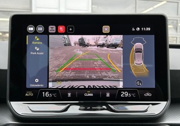 Seat Leon IV 2025 Seat Leon Style Pakiet Vision, Kamera cofania, Tempomat, Apple CarPlay, 1, zdjęcie 25