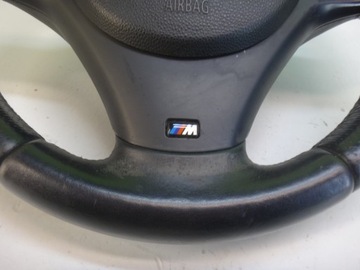 ПОДУШКА БЕЗОПАСНОСТИ РУЛЕВОЕ КОЛЕСО BMW E81 E87 E90 E91 E92 M-PACK