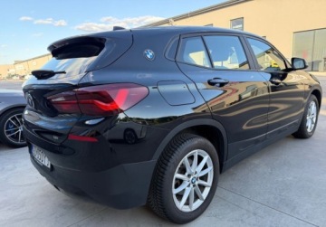 BMW X2 F39 2021 BMW X2 salon PL FV VAT 23 roczna gwarancja bezwypadkowa 1.5 136KM, zdjęcie 6