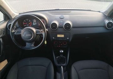 Audi A1 I Hatchback 3d 1.6 TDI 105KM 2011 Audi a1 Zarejestrowany - bardzo oszczedny - bezwypadkowy 1.6 Diesel 105KM, zdjęcie 19