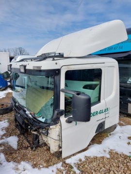 SCANIA P CP16 ДНЕВНАЯ КАБИНА В КОМПЛЕКТЕ