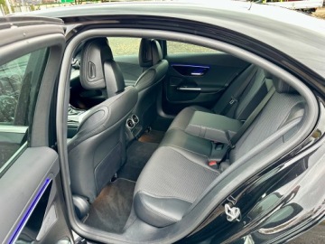Mercedes Klasa C W206 2021 MERCEDES-BENZ C 220D W206 204Ps AVANGARDE FULL LED, zdjęcie 13
