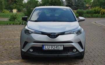 Toyota C-HR I 2017 Toyota C-HR GWARANCJA, 1.8 Hybryda, Automat, Dobre wyposazenie, Niski prze, zdjęcie 14