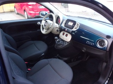 Fiat 500 II CC Seria 4 1.0 mHEV 70KM 2023 Fiat 500 Cabrio, zdjęcie 18