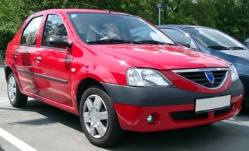 DACIA LOGAN 1 I 05-08 SVĚTLO LEVÝ PŘEDNÍ 8200211005 - PALCŮ
