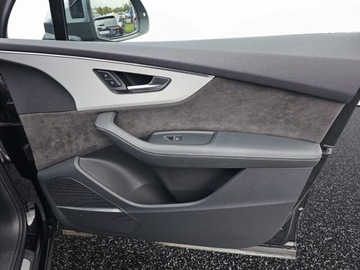 Audi Q7 II SQ7 Facelifting 4.0 TFSI 507KM 2022 Audi SQ7 4.0 TFSI 507 KM Salon Polska Gwarancja Fabryczna 4.0 Benzyna 507KM, zdjęcie 20