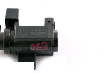 BMW E60 E70 E87 E90 Вакуумный клапан давления