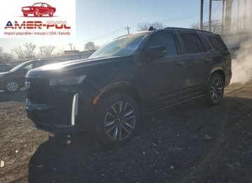 Cadillac Escalade III 2023 Cadillac Escalade Sport 2023 3.0l 3.0 Diesel 277KM