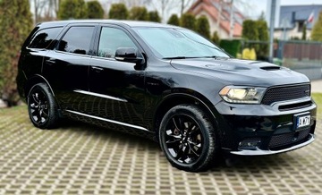 Dodge Durango III 5.7 V8 364KM 2020 DODGE DURANGO 5.7 HEMI BEZWYPADKOWY RADAR 1 WŁAŚCICIEL, zdjęcie 1