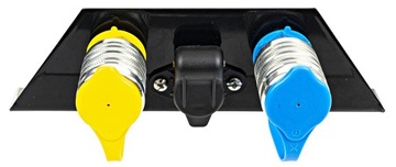 Поддержка евроразъема + 3-контактная розетка C-360 C-330