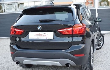 BMW X1 F48 Crossover xDrive25d 231KM 2018 BMW X1 2.0 D 231 PS xDrive Model Sport Line Ledy Edition Executive 2.0, zdjęcie 9