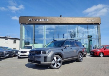 Hyundai Santa Fe V SUV 1.6 T-GDI HEV 239KM 2025 Hyundai Santa Fe HYBRID 2025 1.6T-GDI Automat 239KM 4WD Executive Luxury S, zdjęcie 21