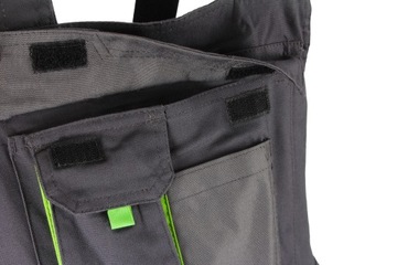 Эластичный комбинезон Рабочие брюки «Классический стрейч-тонкий» размер. 54