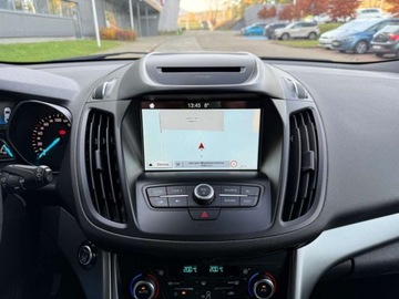 Ford Kuga II SUV Facelifting 1.5 EcoBoost 150KM 2019 Ford Kuga LEDNaviAsystent ParkowaniaAlusyNowy Rozrzad 1.5 Benzyna, zdjęcie 13