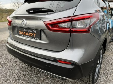 Nissan Qashqai II Crossover Facelifting 1.3 DIG-T  160KM 2020 Nissan Qashqai Navi /Kamera 360 /Panorama, zdjęcie 24