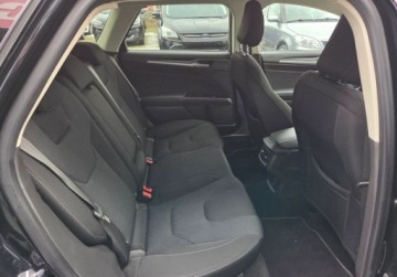Ford Mondeo V Kombi 1.5 EcoBoost 160KM 2017 Ford Mondeo SW 1.5Benz 160KM LED 4xGrzane FoteleSzyba Parkasist Navi Faktu, zdjęcie 12