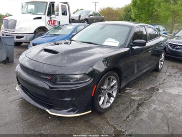 Dodge Charger VII 2022 Dodge Charger GT 2022 3.6l 3.6 Benzyna 300KM, zdjęcie 1