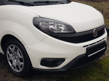 Fiat Doblo IV 2020 FIAT DOBLO 5 OSÓB KLIMA DŁUGI 6-BIEGÓW KRAJOWY I-WŁAŚCICIEL 2xDRZWI BOCZNE, zdjęcie 22