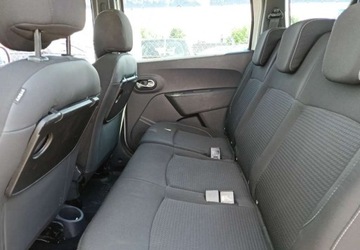 Dacia Lodgy Minivan Facelifting 1.6 SCe 102KM 2018 Dacia Lodgy Dacia Lodgy, zdjęcie 18