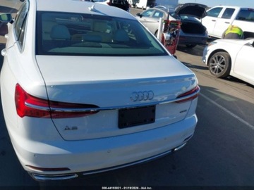 Audi A6 C8 2022 Audi A6 Limousine Premium Plus 45 Tfsi Quattro S Tronic 2022 2.0 Benzyna, zdjęcie 4