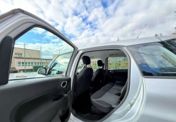 Fiat 500L Hatchback 5d Seria 5 1.4 16V 95KM 2018 Fiat 500L Fiat 500L 1.4 16V Urban Edition 1.4 BenzynaLPG 95KM, zdjęcie 20