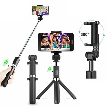 Палка для селфи TRIPOD TRIPOD черный
