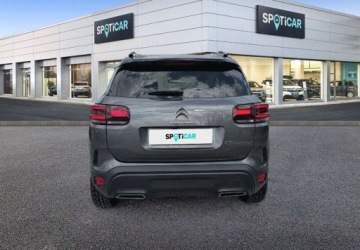Citroen C5 Aircross SUV Facelifting 1.5 BlueHDi 131KM 2023 Citroen C5 Aircross 1.5 BlueHDi Max EAT8 Bogata Wersja FV23 Kredyt 0 Leasi, zdjęcie 4