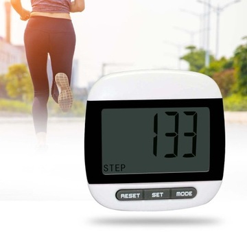 Шагомер для ходьбы, карманный шагомер, электронный шагомер