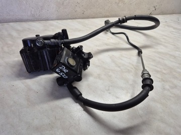 SUZUKI DR 650 1991-96 суппорт переднего тормоза