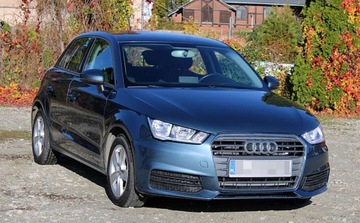 Audi A1 I Sportback 5d Facelifting 1.0 TFSI ultra 95KM 2016