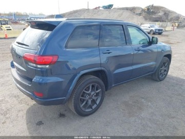Jeep Grand Cherokee IV 2021 Jeep Grand Cherokee 80th Anniversary 2021 3.6l 3.6 Benzyna 293KM, zdjęcie 5
