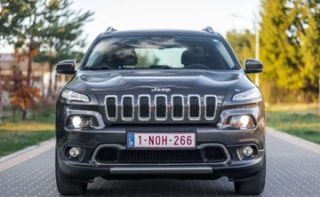 Jeep Cherokee V Terenowy 2.0 MJD 170KM 2014 Jeep Cherokee Jeep Cherokee 2.0 Multijet Active Drive II Automatik Limited, zdjęcie 29
